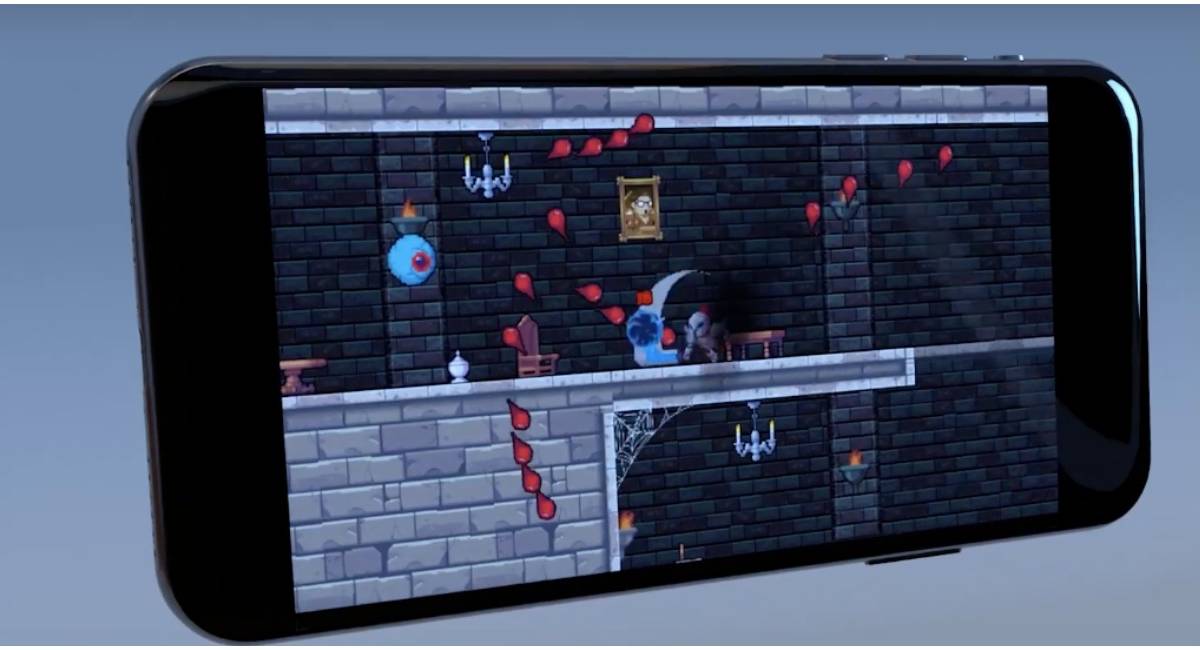 Rogue Legacy Comes To iOS For A Buck