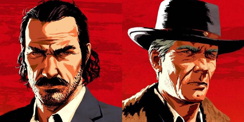 Red Dead Redemption 2: 10 Facts About Dutch's Right-Hand Man, Hosea