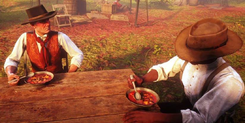 Red Dead Redemption 2: 10 Facts About Dutch's Right-Hand Man, Hosea