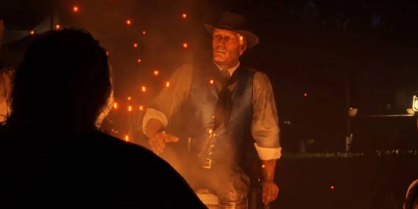 Red Dead Redemption 2: 10 Facts About Dutch's Right-Hand Man, Hosea