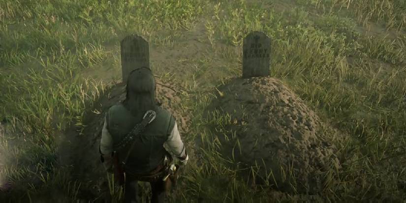 Lenny Rd2 Red Dead Redemption 2: 10 Facts You Didn't Know About Lenny, LENNY!