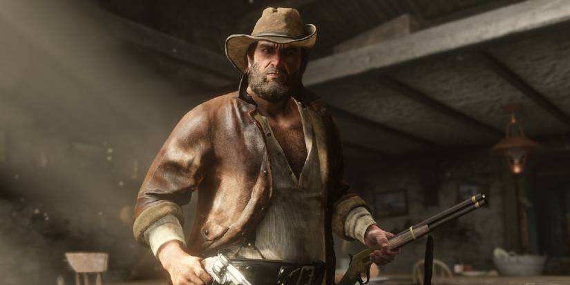 The Deadliest Characters In Red Dead Redemption 2, Ranked By Their Strength