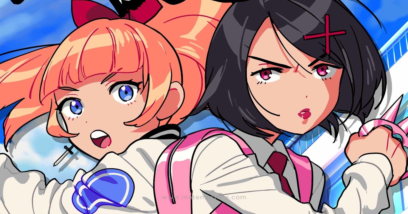 river city girls 2 playable characters