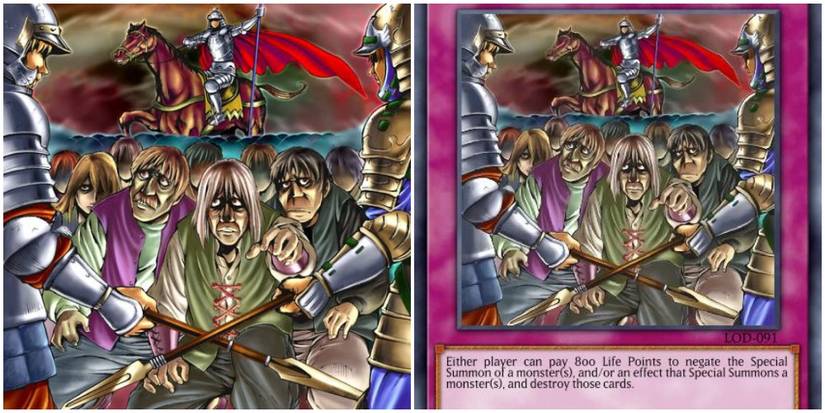 Yu-Gi-Oh!: The 15 Most Powerful Trap Cards, Ranked Yu-Gi-Oh!: The 15 Most Powerful Trap Cards, Ranked