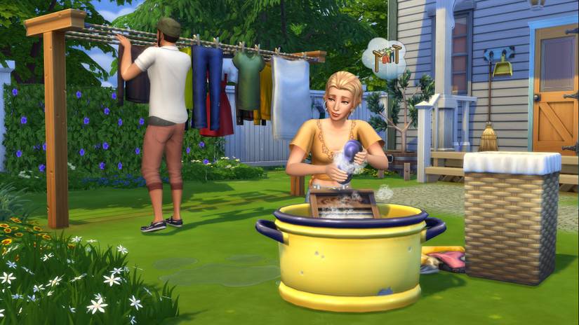 The Sims 4: DLC Execution Is Executing The Game