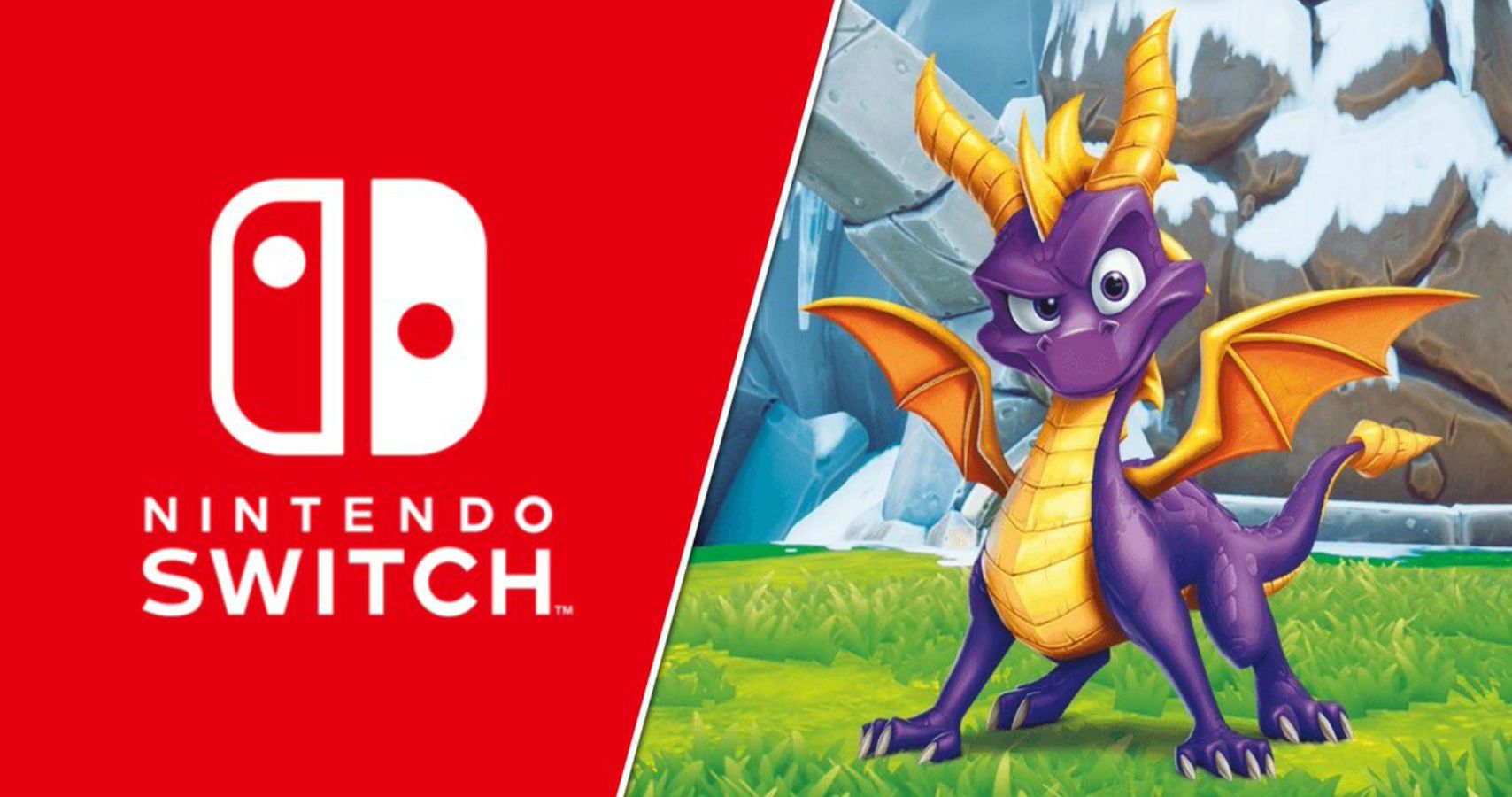 spyro reignited trilogy switch all games on cartridge