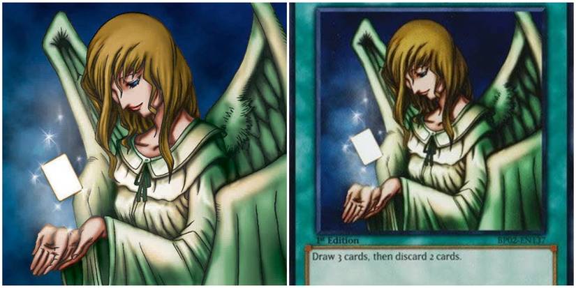 Yu-Gi-Oh!: The 15 Most Powerful Spell Cards, Ranked