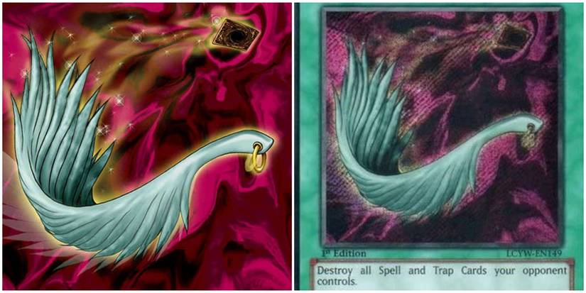 Yu-Gi-Oh!: The 15 Most Powerful Spell Cards, Ranked Yu-Gi-Oh!: The 15 Most Powerful Spell Cards, Ranked