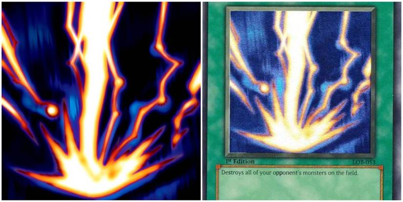 Yu-Gi-Oh!: The Best Going Second Cards Yu-Gi-Oh!: The Best Going Second Cards