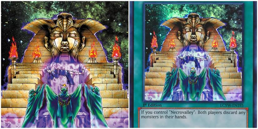 Yu-Gi-Oh!: The 15 Most Powerful Spell Cards, Ranked
