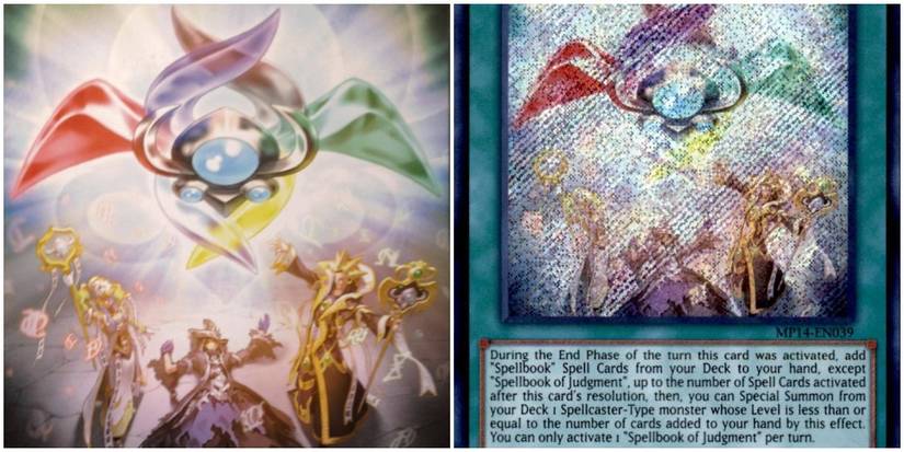 Yu-Gi-Oh!: The 15 Most Powerful Spell Cards, Ranked