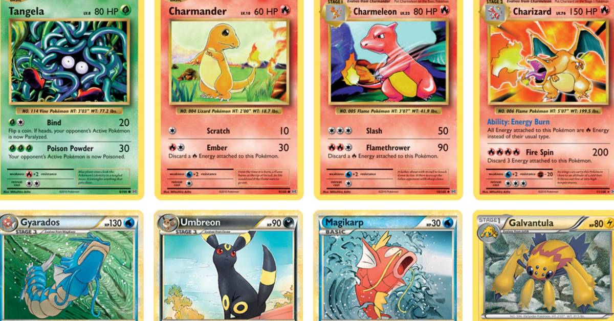 Pokmon Trading Cards: 10 Most Powerful Item Cards, Ranked