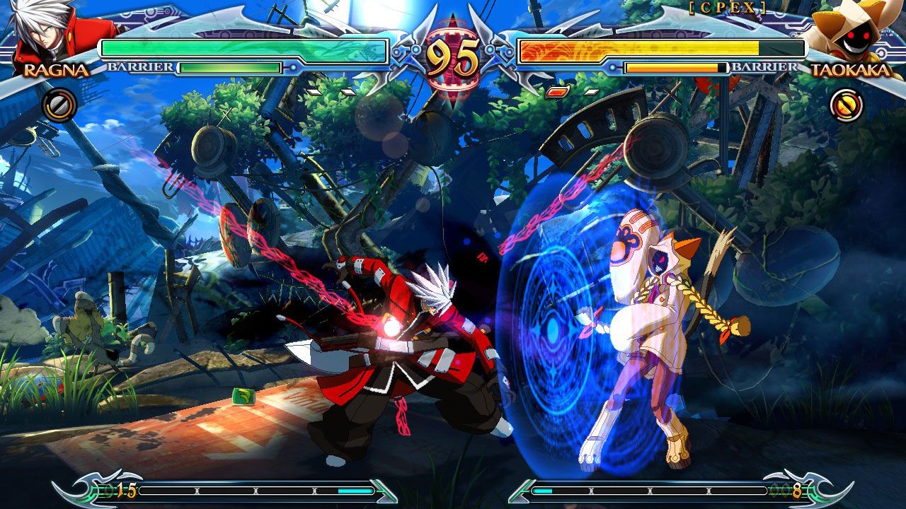 The Best Anime Fighting Games Of All Time, Ranked
