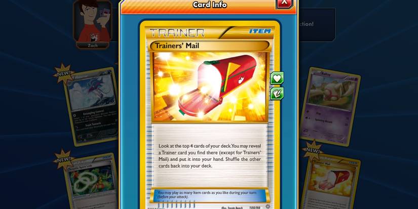 pokemon trainer card background Amazon.com: Pokemon 5 Full Art Trainer Card Lot - X1 Secret Rare, X4 Full  Art Etched Cards