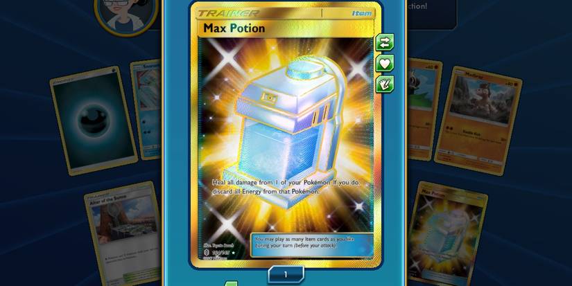 max potion pokemon card Skeledirge EX 020/073 (Jap)