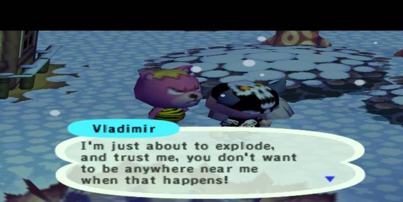 Animal Crossing: The 15 Grumpiest Villagers, Ranked