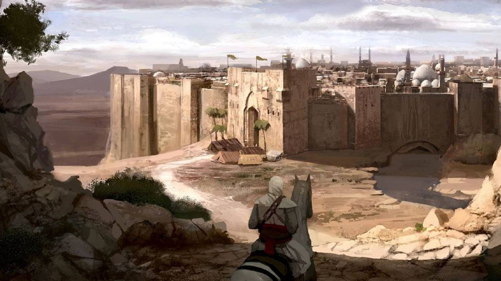 10 Facts And Trivia You Never Knew About The First Assassin’s Creed