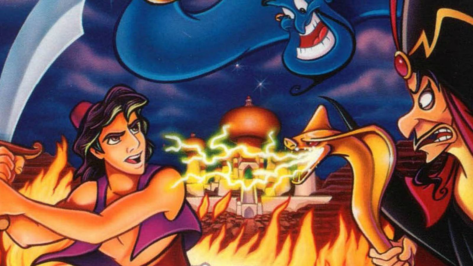 Aladdin Was Best On The Sega Genesis - Here's Why