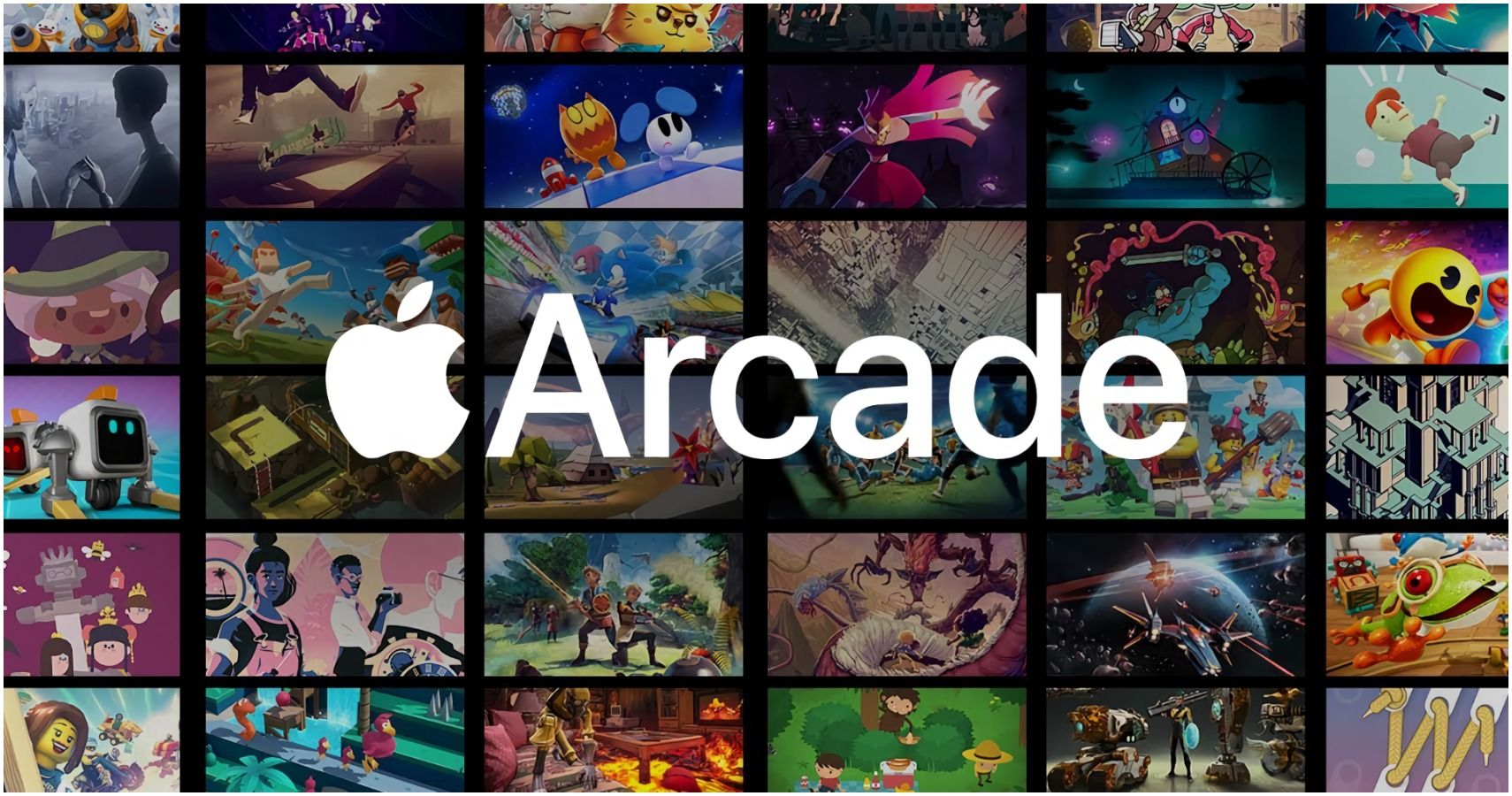 Apple Arcade On Mac 2023