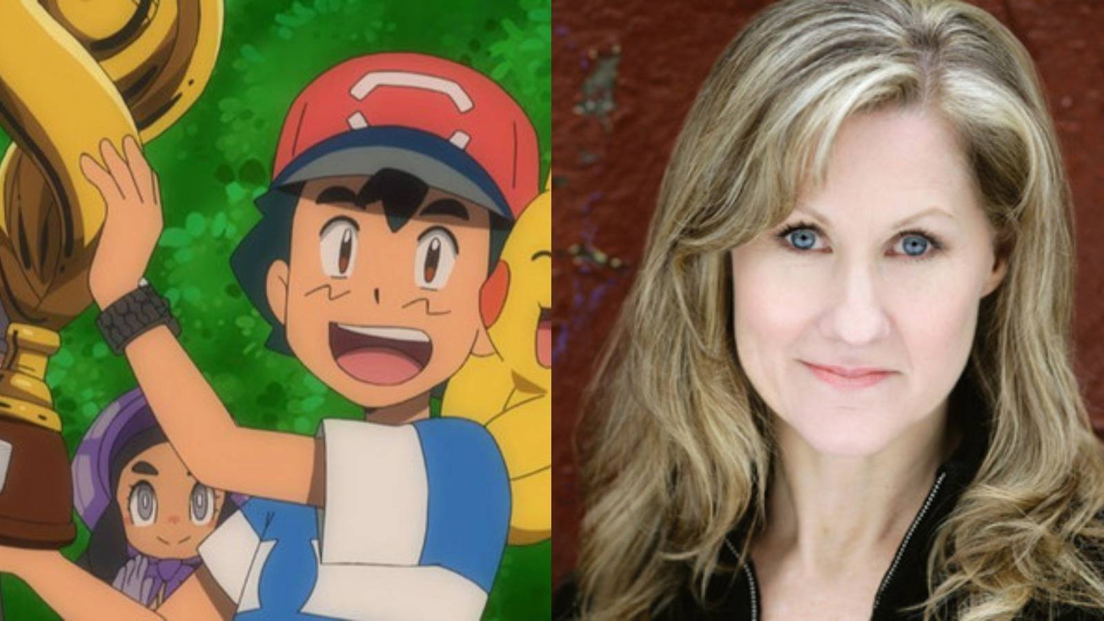 Ash Ketchum's Original Voice Actor Celebrates Victory