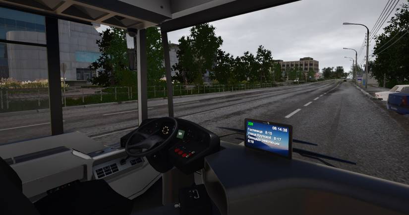 Bus Simulator 2019 Review PS4