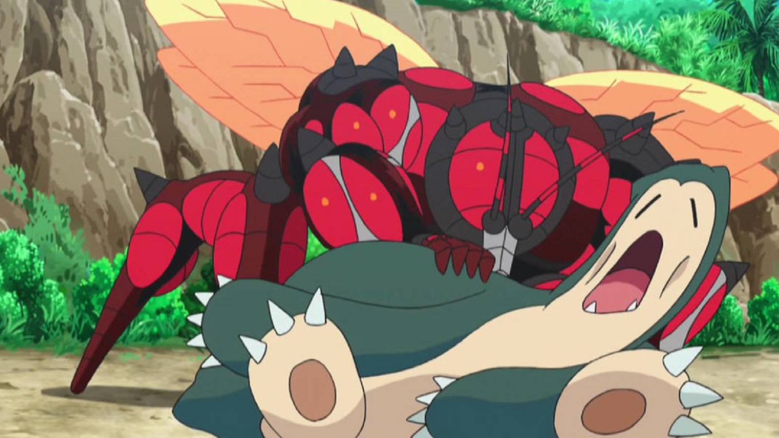Pokémon: Ranking The 10 Most Terrifying Bug Pokémon