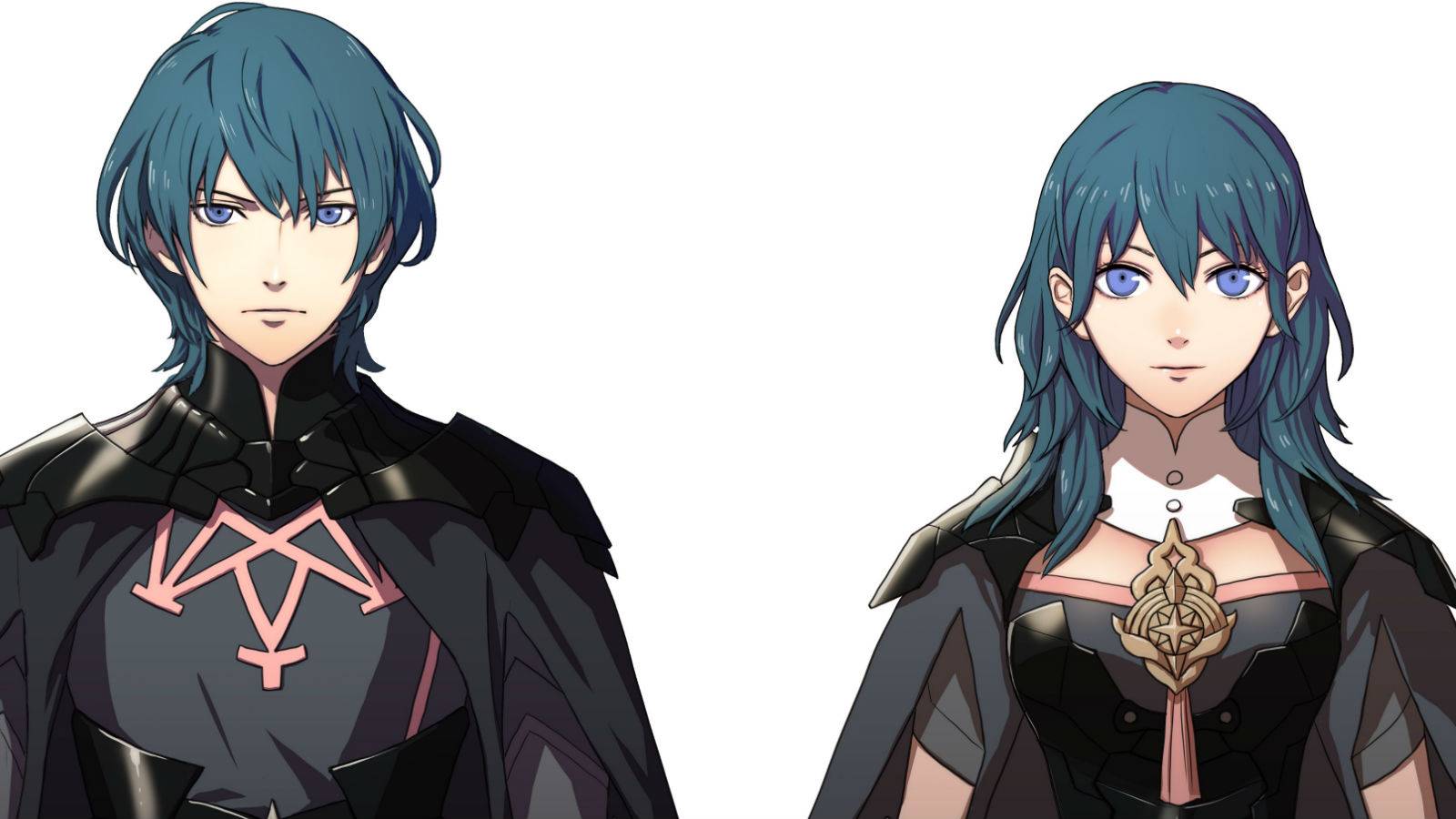 Fire Emblem Three Houses Byleth Surname