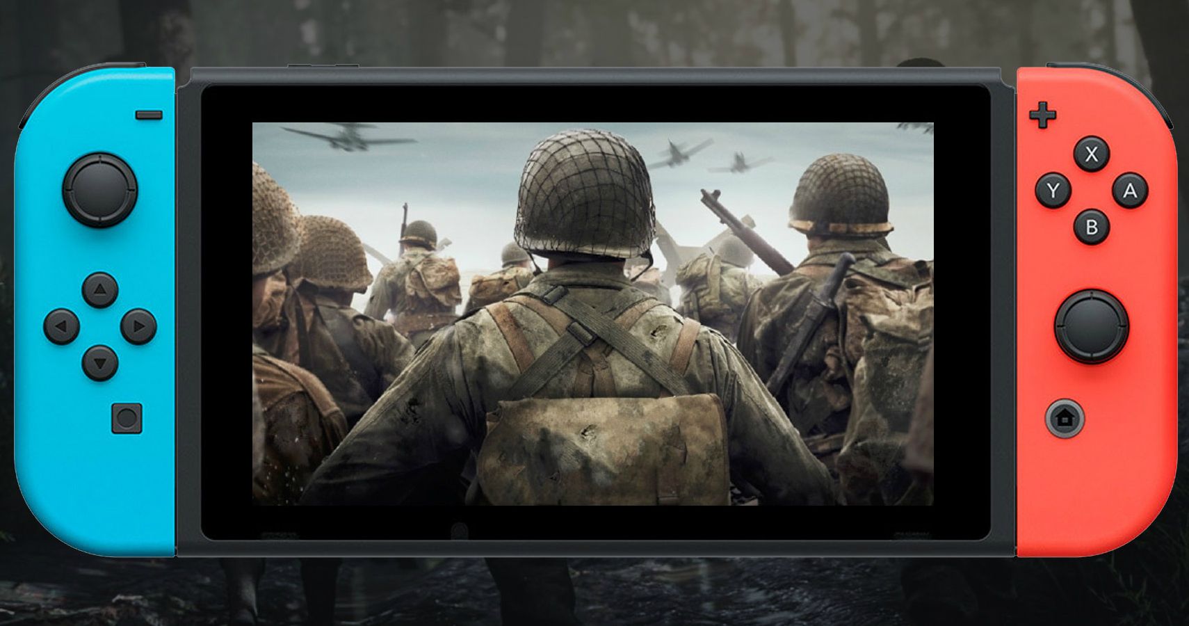 will call of duty ever come to switch