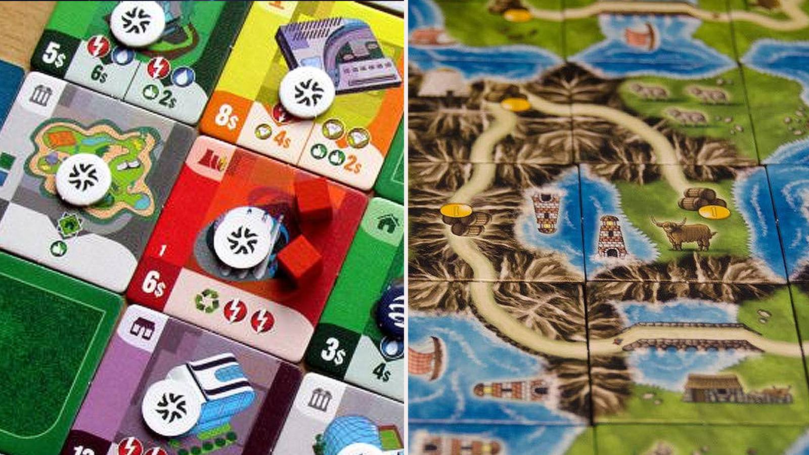 10 Best City Building Table Top Games