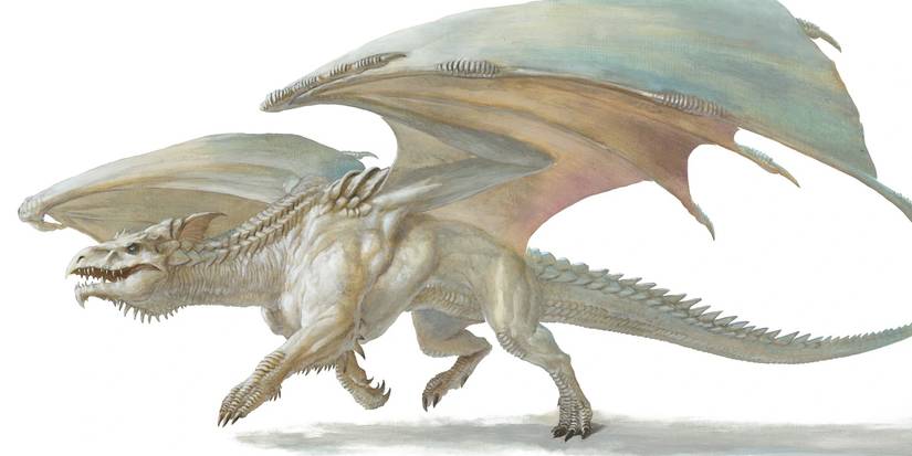 Ranking All Chromatic Dragons In DND