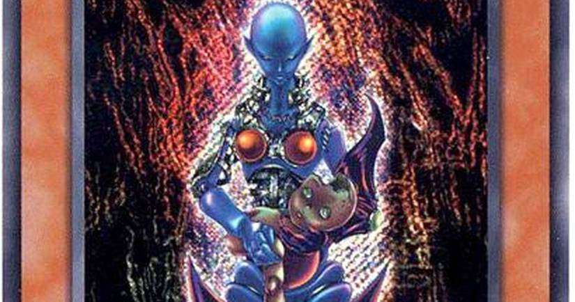 Yu-Gi-Oh!: The 10 Most Powerful Fiend Cards, Ranked
