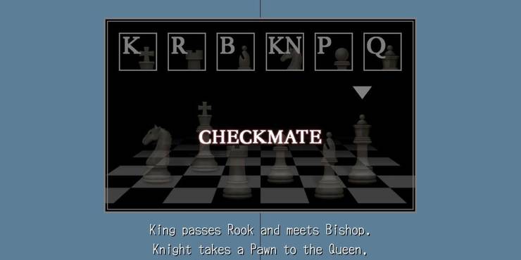 Deadly Premonition Origins How To Solve The Chess Puzzle