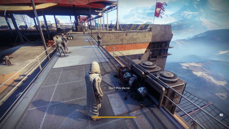 Destiny 2 How To Complete The Floor Is Lava Challenge Thegamer