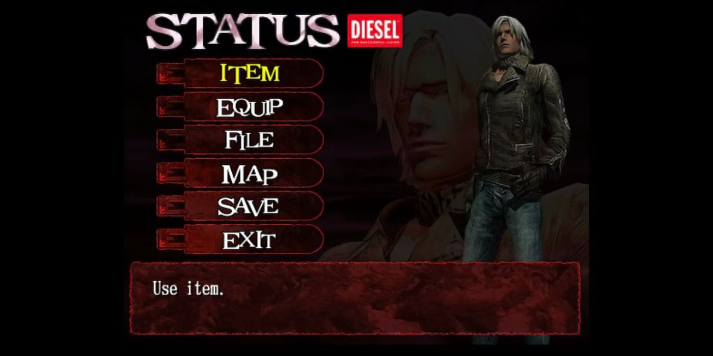 Devil May Cry 2: How To Unlock The Diesel Costumes