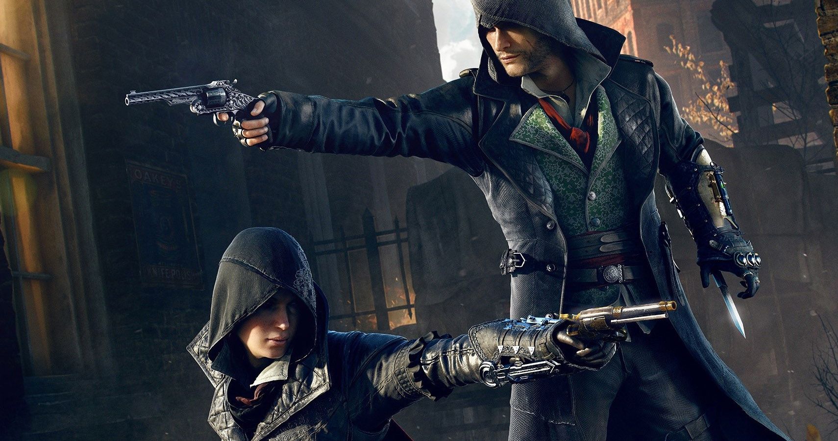 Assassin's Creed: 5 Reasons Why Evie Is The Best Character in