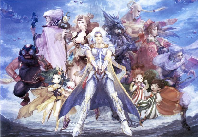 Final Fantasy: 10 Things You Didn't Know About Gil
