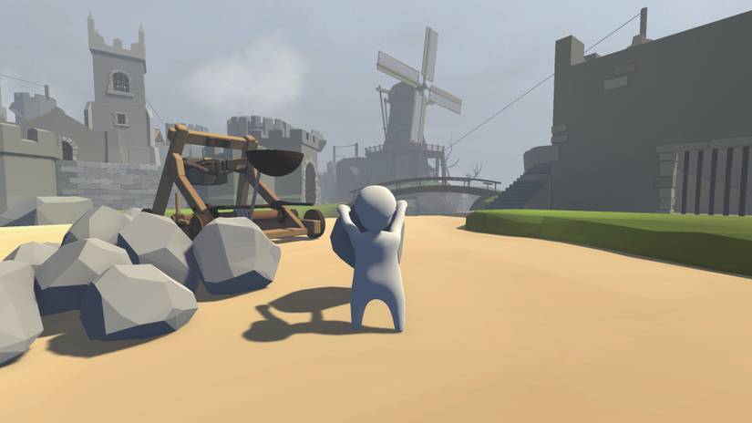 Human Fall Flat Interview With Tomas Sakalauskas, CEO Of No Brakes Games