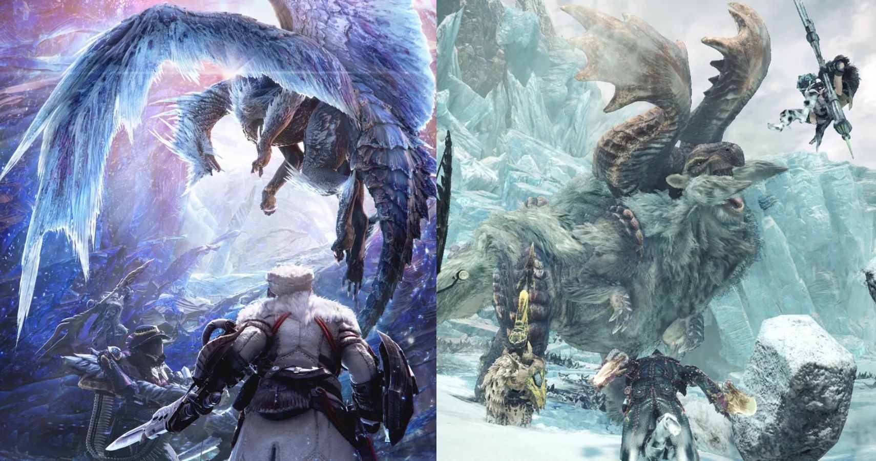 趣味・スポーツ・実用 DIVE TO MONSTER HUNTER WORLD:ICEBORNE dive-to-monster-hunter-world-
