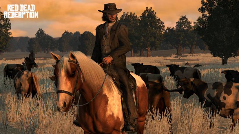 Red Dead Redemption: 10 Facts And Trivia You Never Knew About The First ...