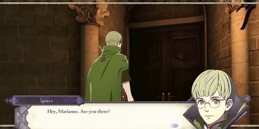 Fire Emblem: 10 Best Character Relationships In Three Houses