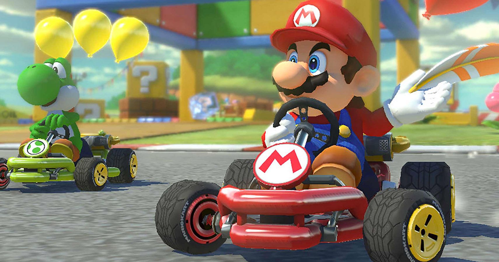 9 Twists We Could See Coming To Mario Kart 9 | TheGamer