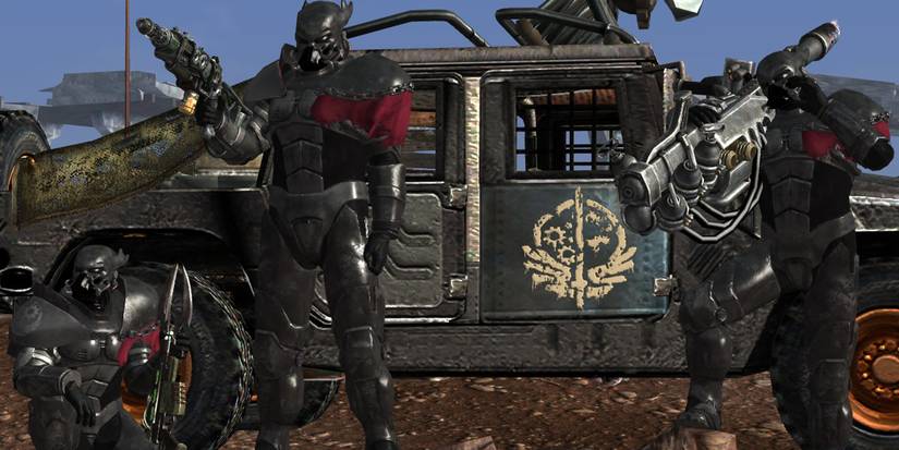 Fallout: Ranking The Brotherhood of Steel From Worst To First