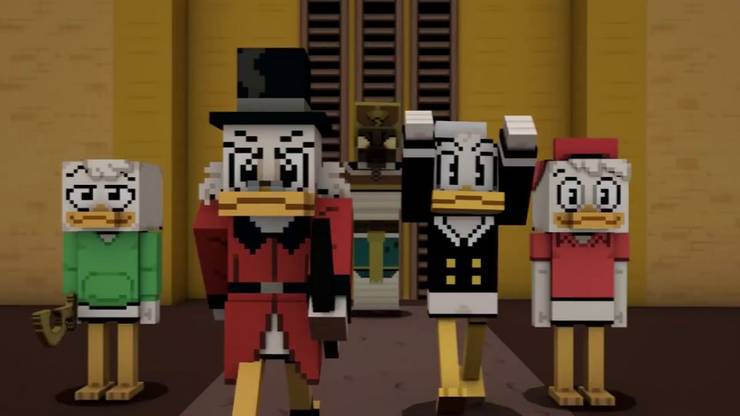 You Can T Play Ducktales Remastered Anymore But Here S Some