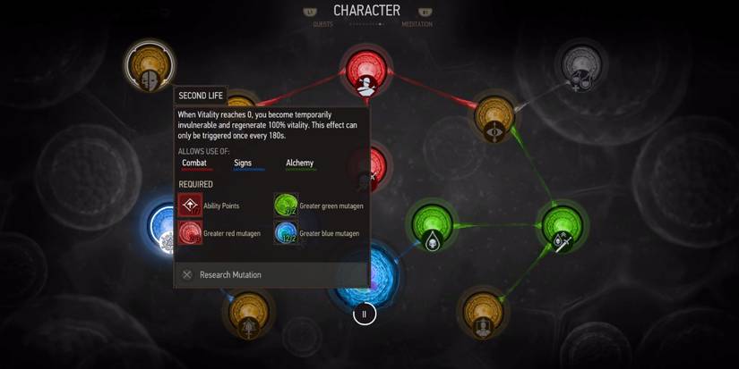 The Witcher 3 Blood And Wine: Turn And Face The Strange Quest Guide