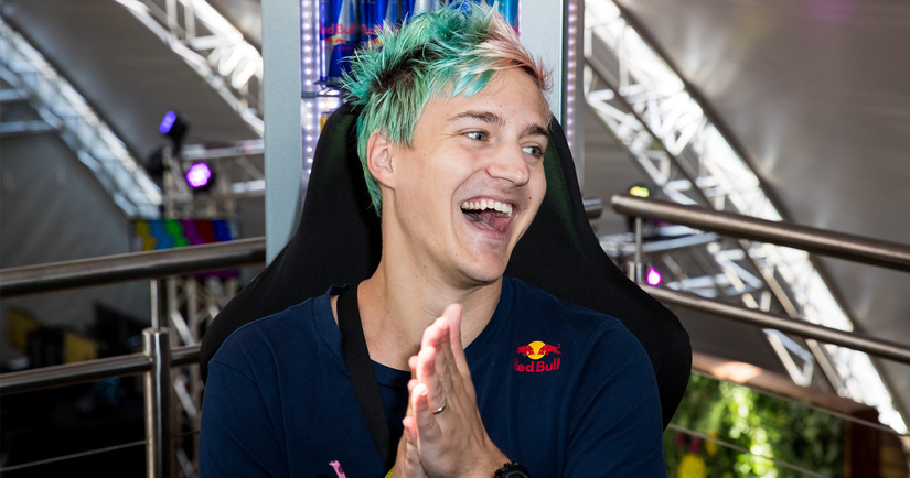 Ninja's Mixer Hit 2 Million Subs, 12 Million More To Go