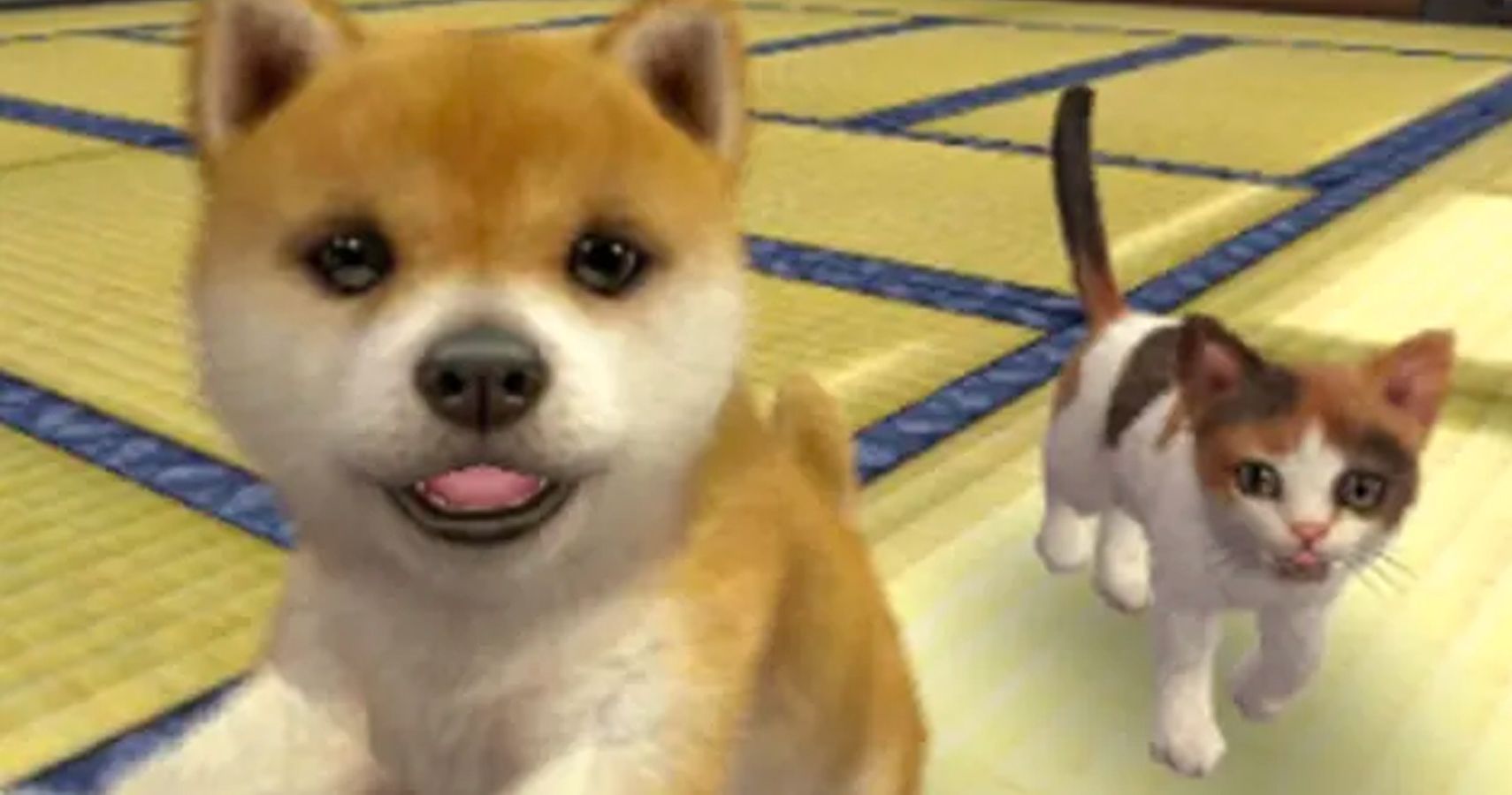 nintendogs app store