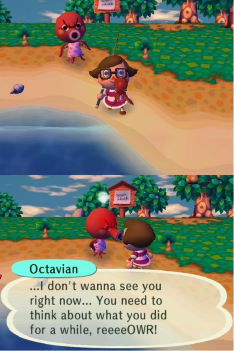 Animal Crossing: The 15 Grumpiest Villagers, Ranked