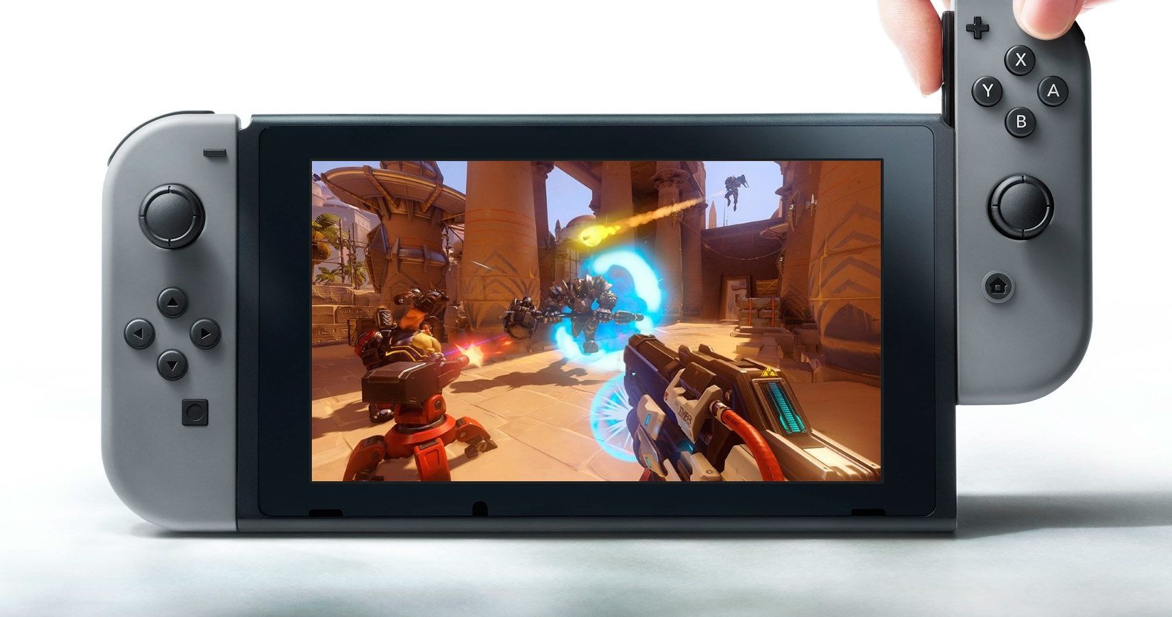 overwatch nintendo switch cartridge