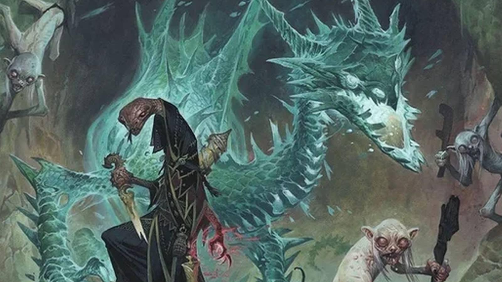 Pathfinder 2e: The 10 Most Powerful Monsters, Ranked