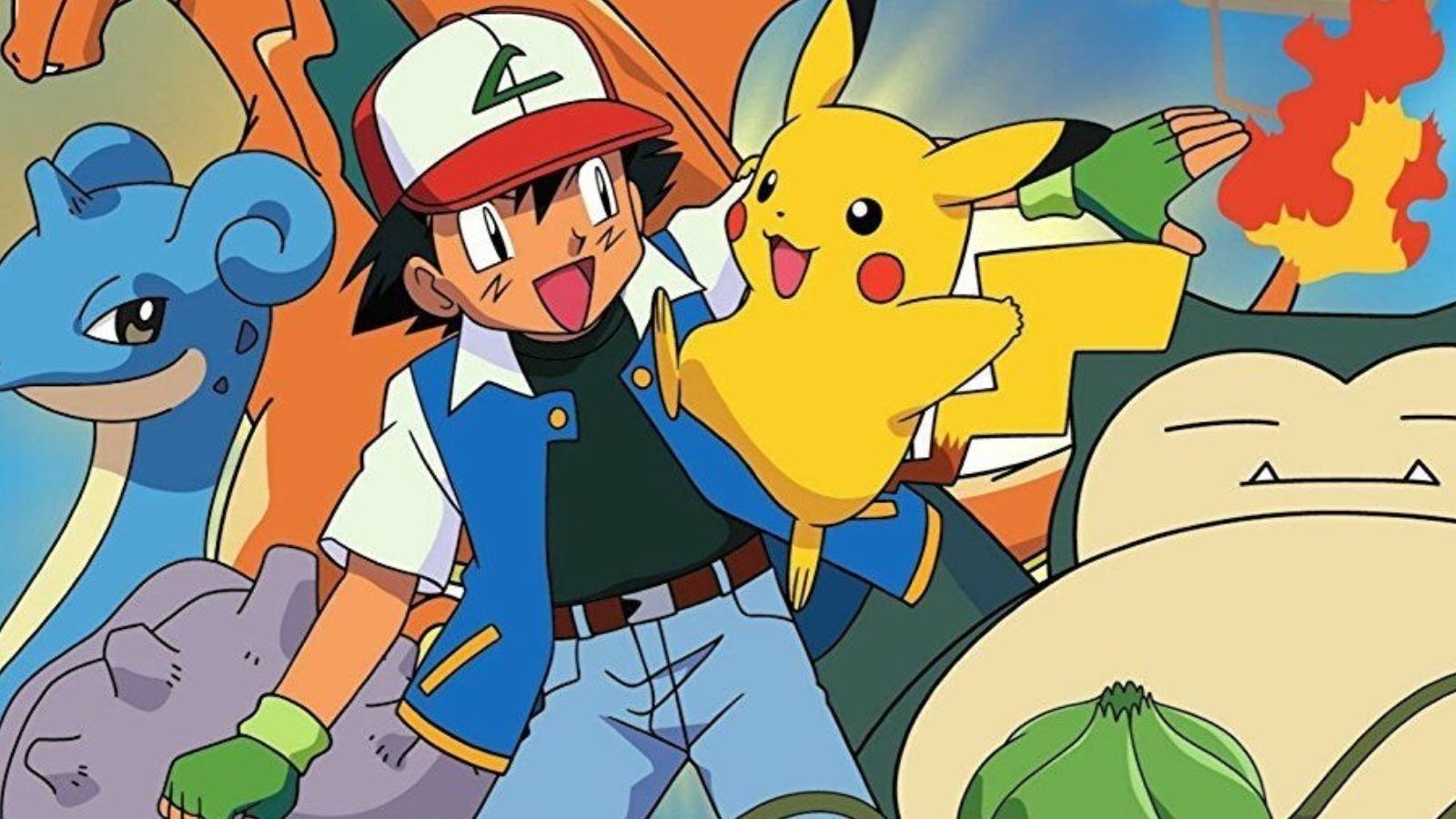Pokmon: Everyone Forgot Ash Is Orange Islands Champion Pokmon: Everyone Forgot Ash Is Orange Islands Champion